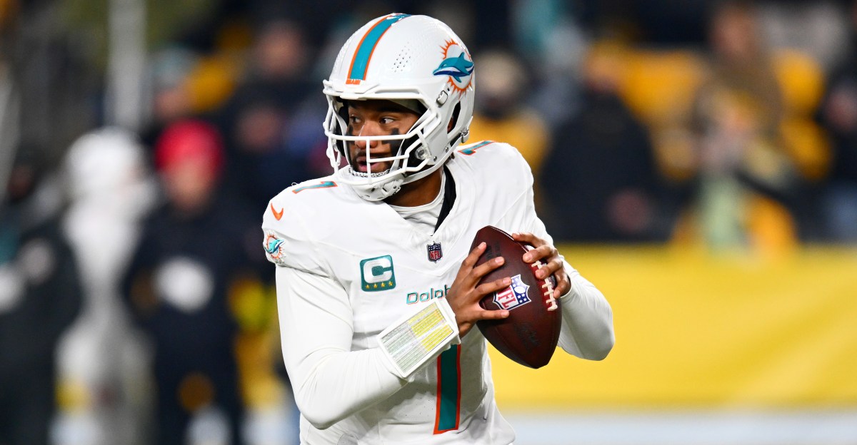 What is Tua Tagovailoa’s future - The Splash Zone 12/26/25