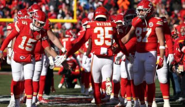 Chiefs News 12/19: Jaylen Watson knows that his draft class is about to be separated