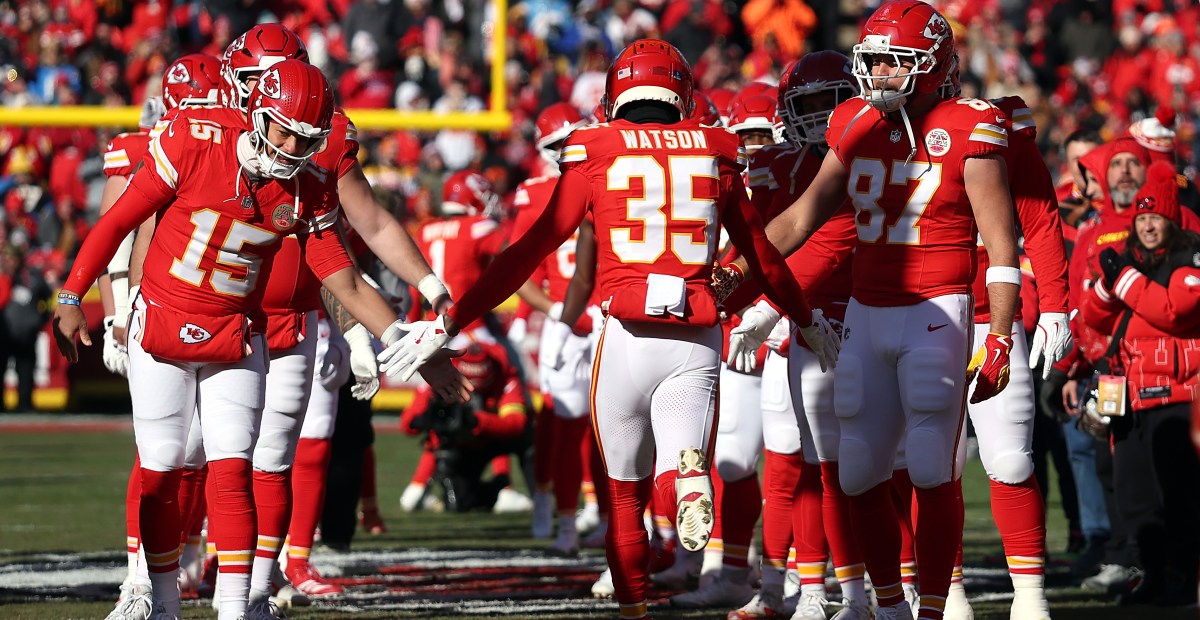 Chiefs News 12/19: Jaylen Watson knows that his draft class is about to be separated