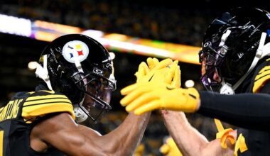 Steelers Q&A: The new faces of Pittsburgh’s playoff push