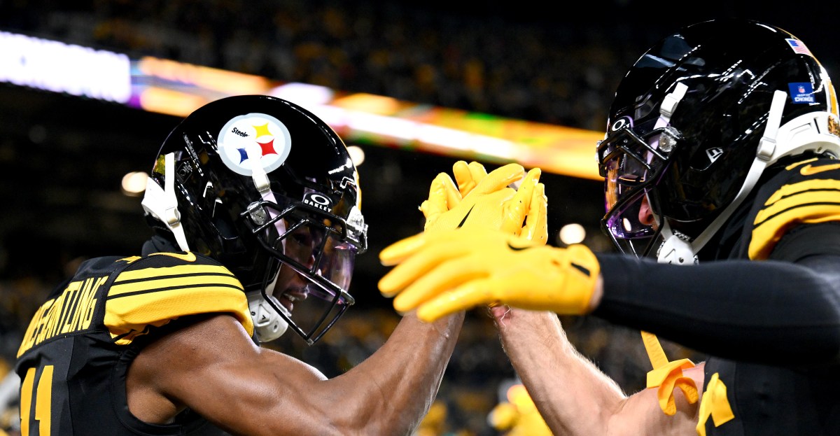 Steelers Q&A: The new faces of Pittsburgh’s playoff push