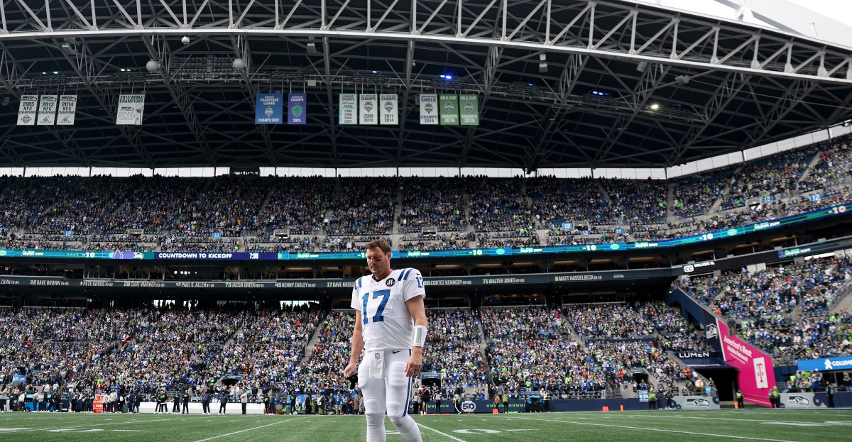 Can Philip Rivers truly save this season for the Colts?