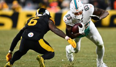 Miami Dolphins’ Most Valuable Player | Week Fifteen | Consolation Prize