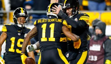 Pittsburgh Steelers winners & losers from Week 15 win over Dolphins