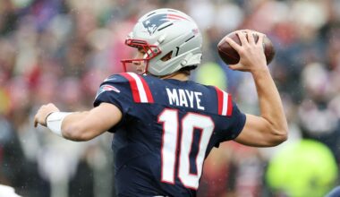 New England Patriots Mailbag: Is something wrong with the passing game?