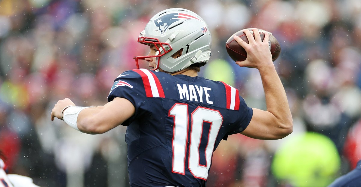 New England Patriots Mailbag: Is something wrong with the passing game?
