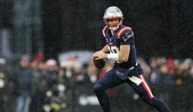 New England Patriots NFL playoffs clinching scenarios for Week 16