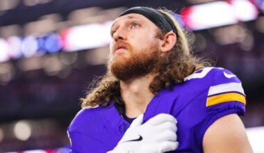 Detroit Lions at Minnesota Vikings: Final Injury Reports