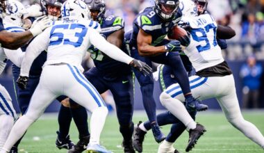 Seahawks News 12/17: Seahawks working on improving struggling offense
