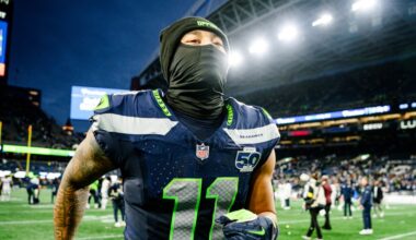 The salary cap impact of Jaxon Smith-Njigba’s Pro Bowl selection