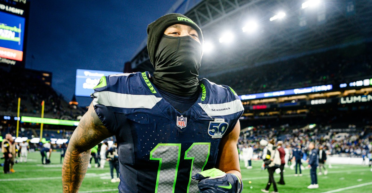 The salary cap impact of Jaxon Smith-Njigba’s Pro Bowl selection