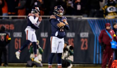 NFL Playoff Picture: Chicago Bears one of five NFC teams to clinch a spot