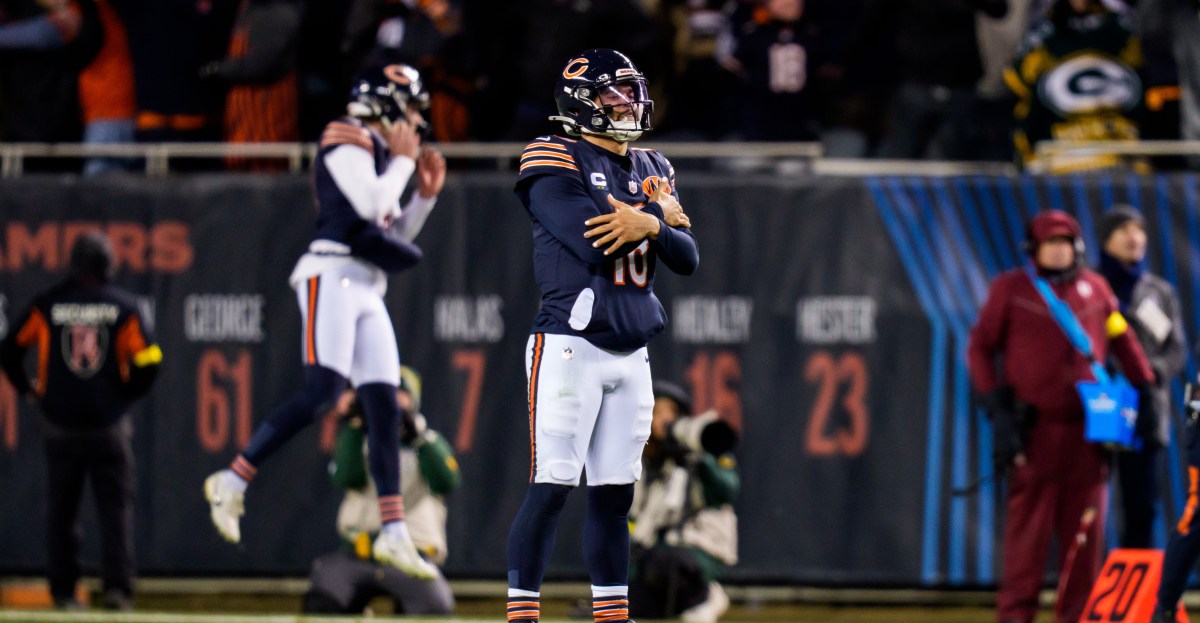 NFL Playoff Picture: Chicago Bears one of five NFC teams to clinch a spot