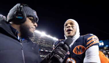 Watch the Final Sequence of the Miraculous Bears Win Over the Packers