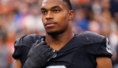 Tyree Wilson’s snap count increases, still very low