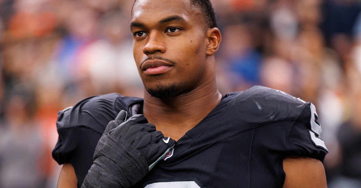 Tyree Wilson’s snap count increases, still very low