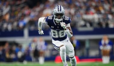 Week 17: Dallas Cowboys at Washington Commanders - Live Discussion