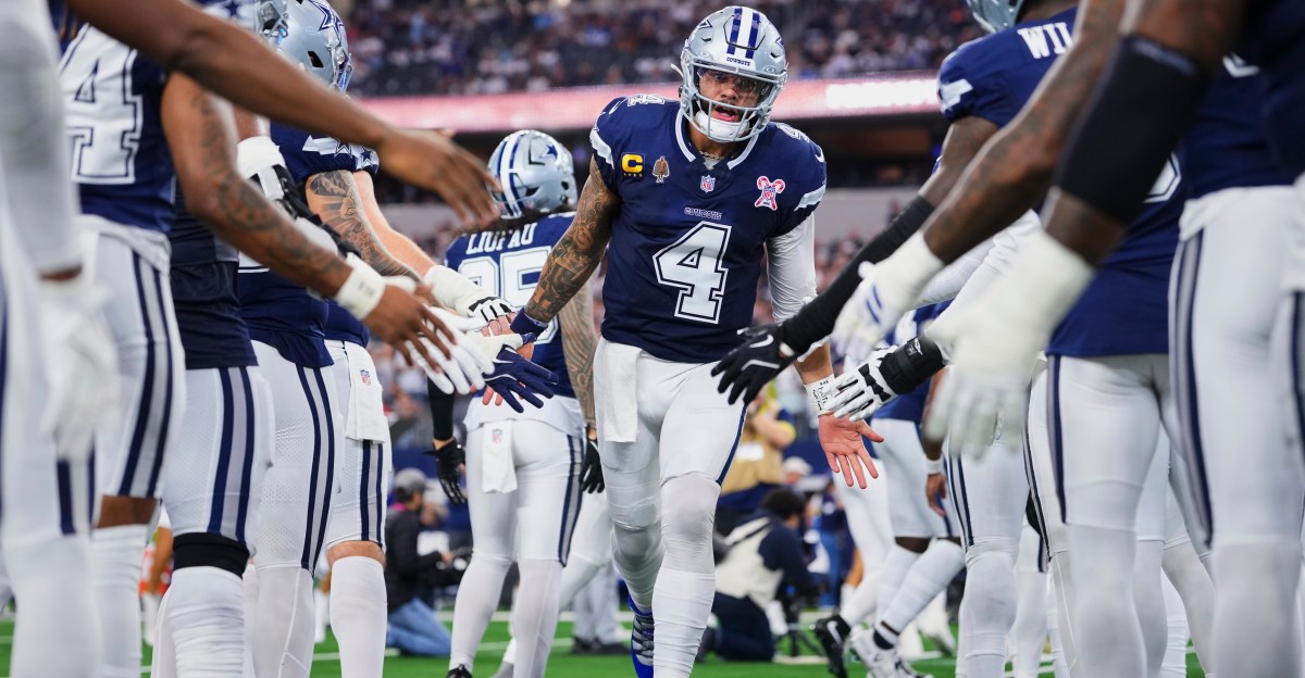 Dallas Cowboys news: Dak Prescott to remain starter in Week 17