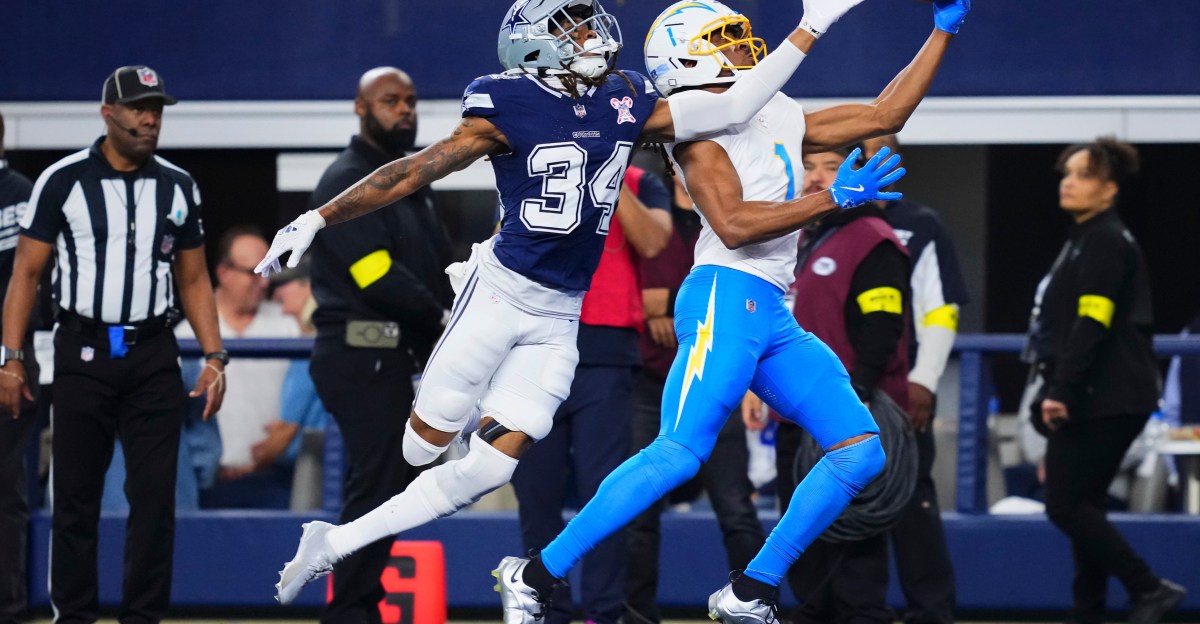 Dallas Cowboys can’t play a complete game again in loss to Chargers