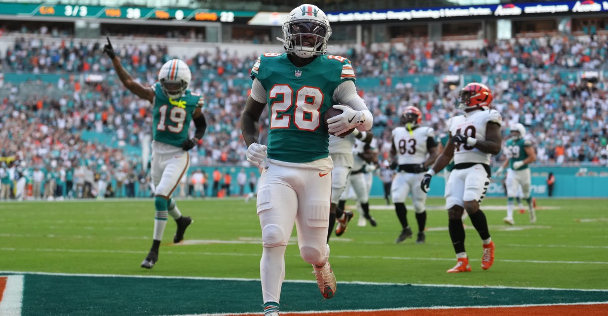 Miami Dolphins News - De’Von Achane the lone Dolphins Pro Bowler