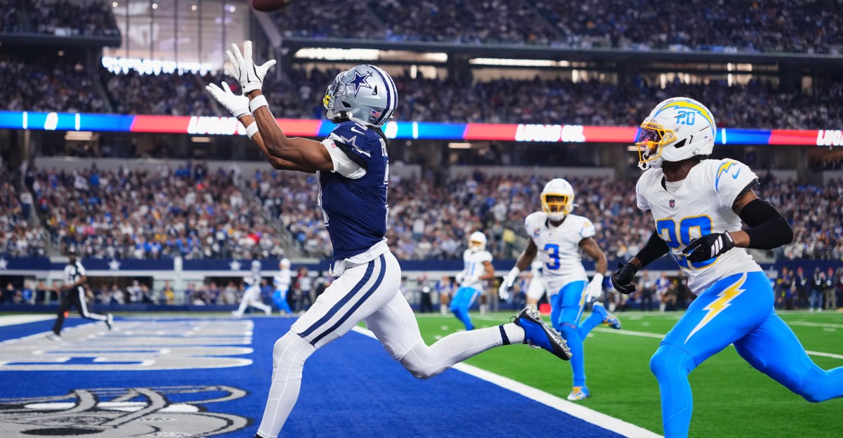 Dallas Cowboys vs. LA Chargers: WR duo are the good, defense leads the bad