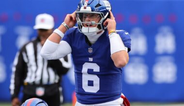 Las Vegas Raiders must force Jaxson Dart into mistakes