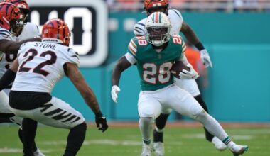 Miami Dolphins’ Most Valuable Player | Week Sixteen | It’s almost over