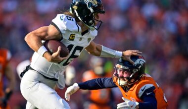 Broncos playoff picture: What Week 16 vs. Jaguars means for AFC standings