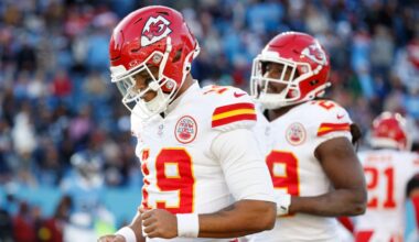 Chiefs’ nightmare continues; injuries pile up in Week 16 loss to Titans