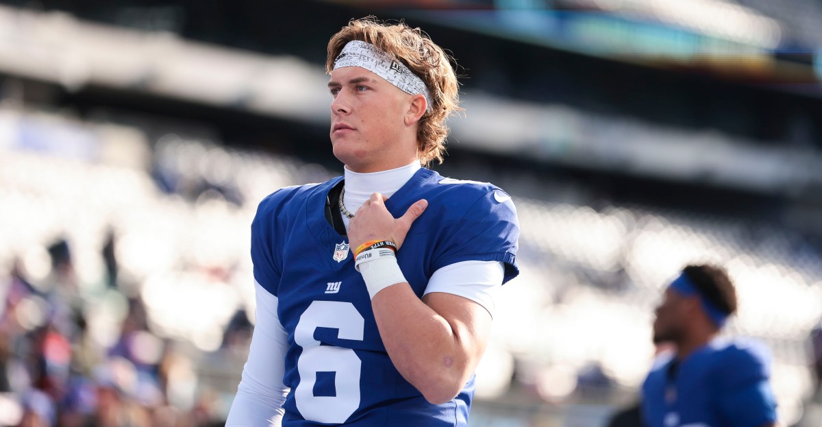 Do the Giants suffer in Todd McShay’s 2025 redraft?