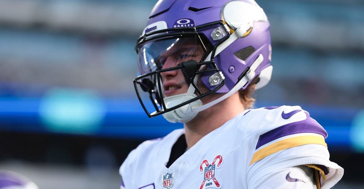 J.J. McCarthy Injured Again: Durability Concerns Rise After Vikings’ Gritty Win