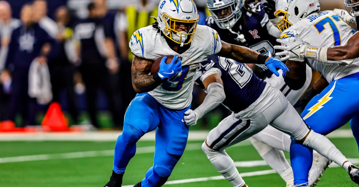 Chargers vs. Texans: How to watch, game time, TV schedule, streaming, and more