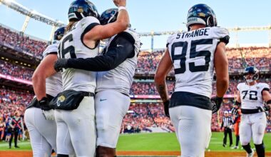 NFL playoff picture: How the Jacksonville Jaguars can clinch the AFC South title in Week 17
