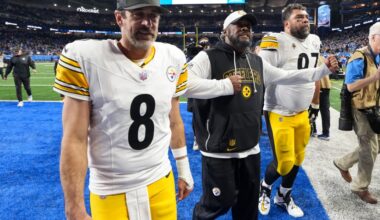 Pittsburgh Steelers Week 17 playoff-clinching scenarios