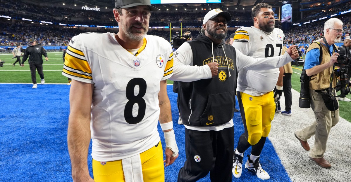 Pittsburgh Steelers Week 17 playoff-clinching scenarios
