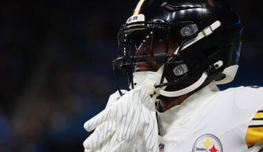 Steelers' DK Metcalf suspended 2 games for altercation with fan during Lions game