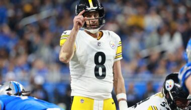 Pittsburgh Steelers weekly mailbag: Week 17 callout