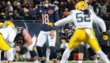 How the Packers’ coverage bust led to the Bears’ game-tying TD