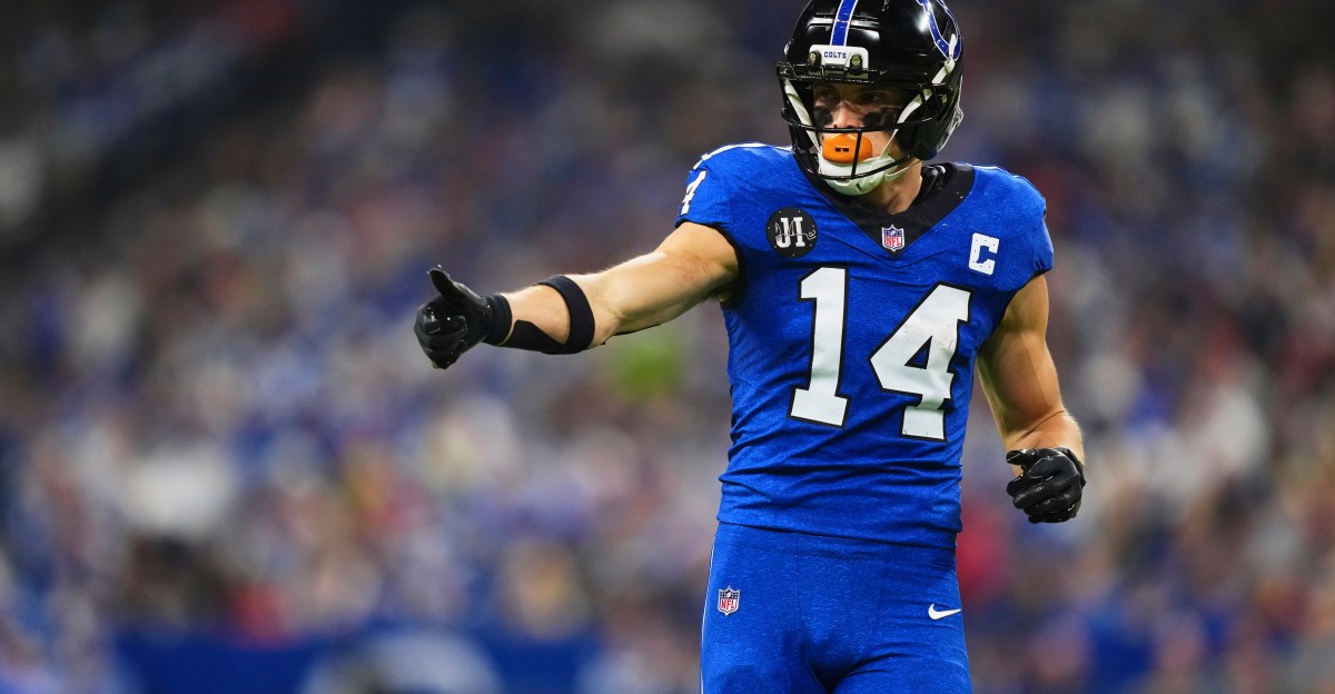 Colts’ Stock Up/Stock Down: Week 16 vs. Niners