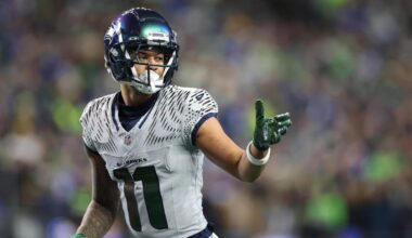 Panthers vs. Seahawks live updates: Score, highlights, key moments for Week 17 game