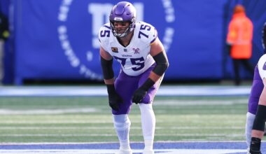 Detroit Lions at Minnesota Vikings: Inactive Lists for Both Teams