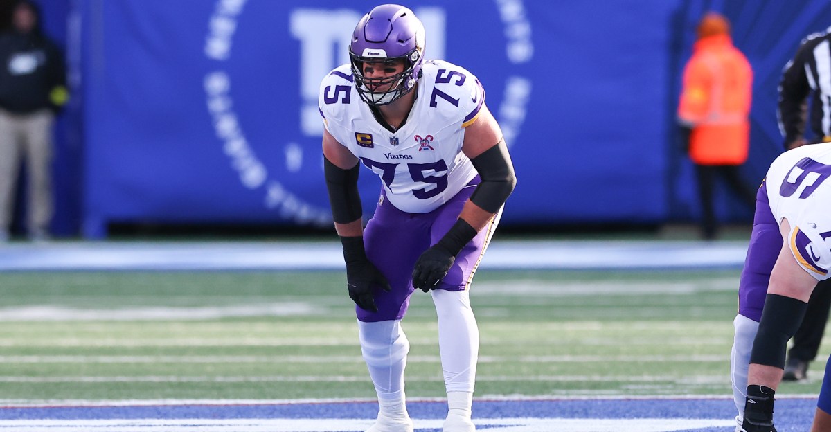 Detroit Lions at Minnesota Vikings: Inactive Lists for Both Teams