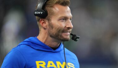 Rams vs Falcons: How to watch on TV, stream or listen on radio