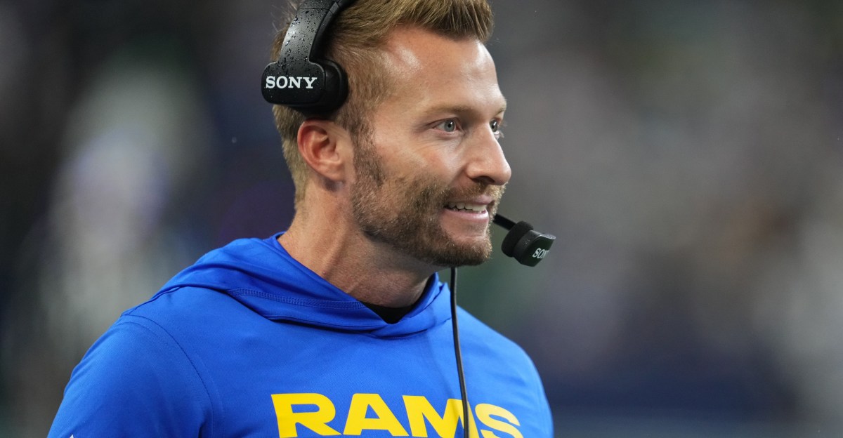 Rams vs Falcons: How to watch on TV, stream or listen on radio