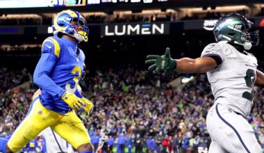 Rams Blow 16-Point Lead vs. Seahawks: 10 Takeaways From Collapse