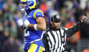 Do the Rams Have a Leadership Problem in 2025?