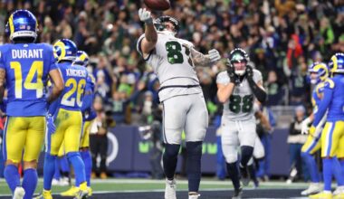 NFC Playoff Picture, Week 17: Seattle Seahawks clinching scenarios for NFC West, No. 1 seed