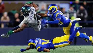 Weren’t the new Seahawks offensive coaches supposed to fix the run game?