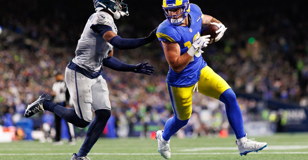Enemy Reaction 2025: Reliving the Seahawks vs. Rams classic through the fans!