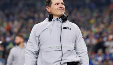 How the Seahawks’ overtime nail-biter elevated Mike Macdonald’s place within team history
